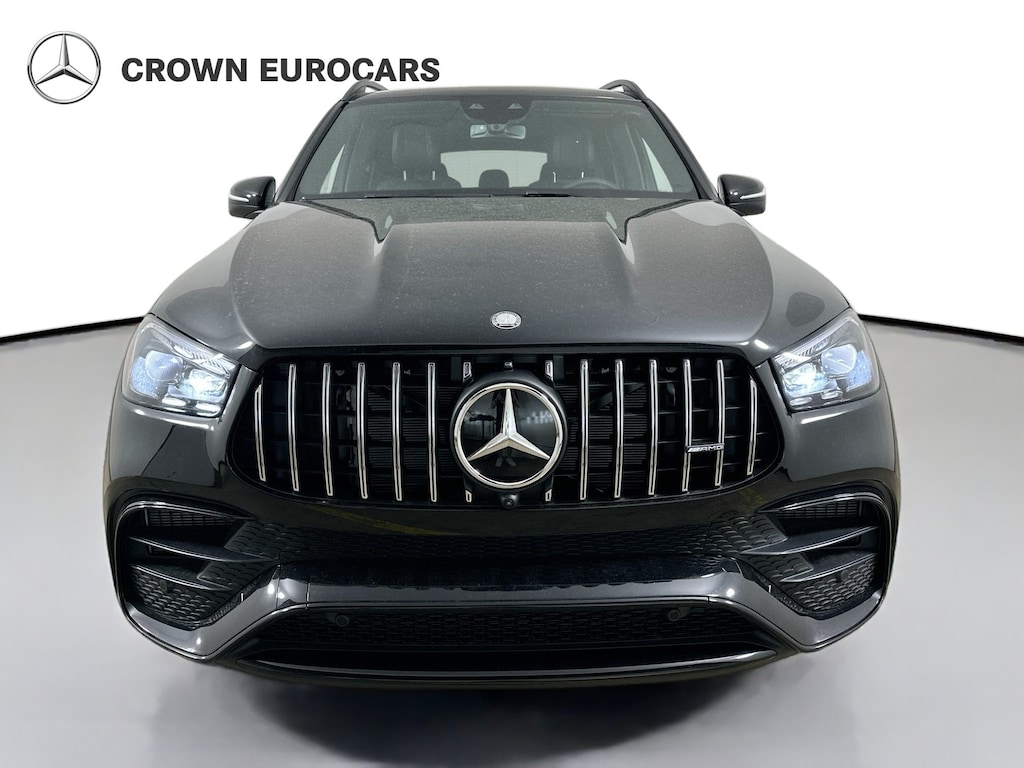 New 2026 Mercedes-Benz AMG GLE 63 S SUV