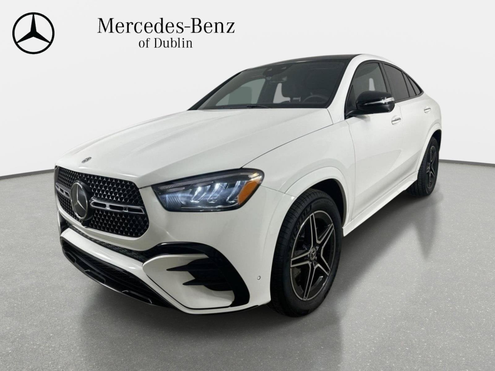 2026 Mercedes-Benz GLE
