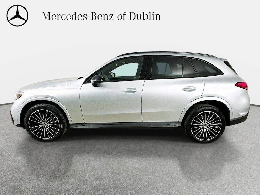 Used 2026 Mercedes-Benz GLC 300 4MATIC SUV