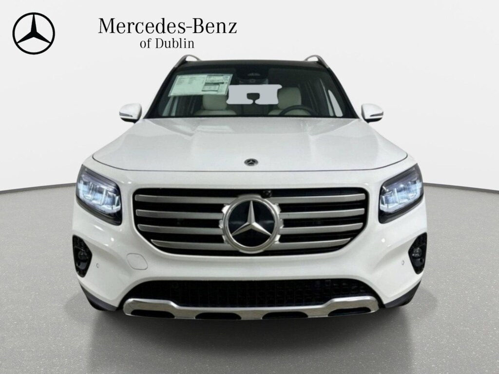 New 2026 Mercedes-Benz GLB 250 4MATIC SUV