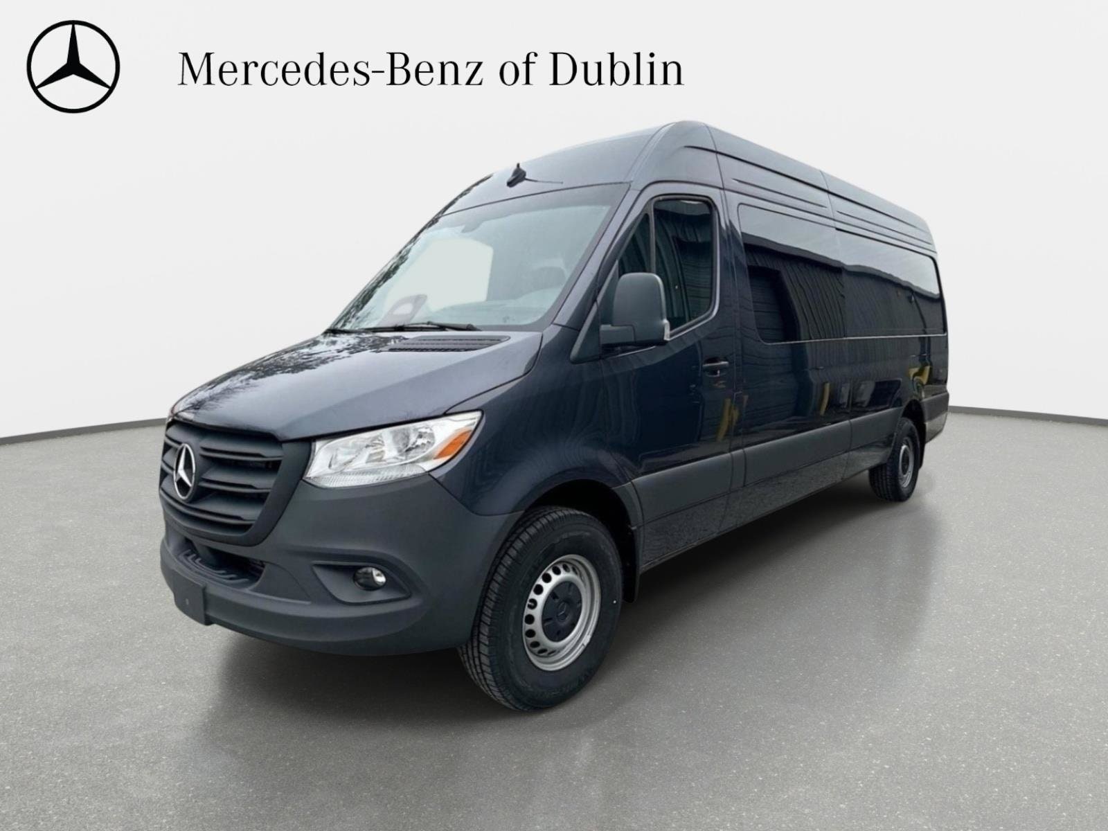 2025 Mercedes-Benz Sprinter Crew Van
