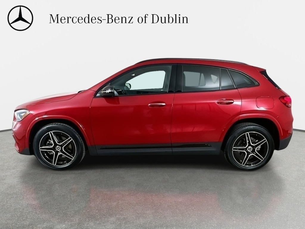 Used 2026 Mercedes-Benz GLA 250 4MATIC SUV
