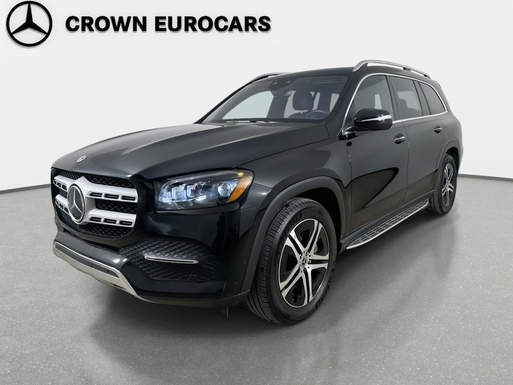 Used 2022 Mercedes-Benz GLS 450 4MATIC SUV