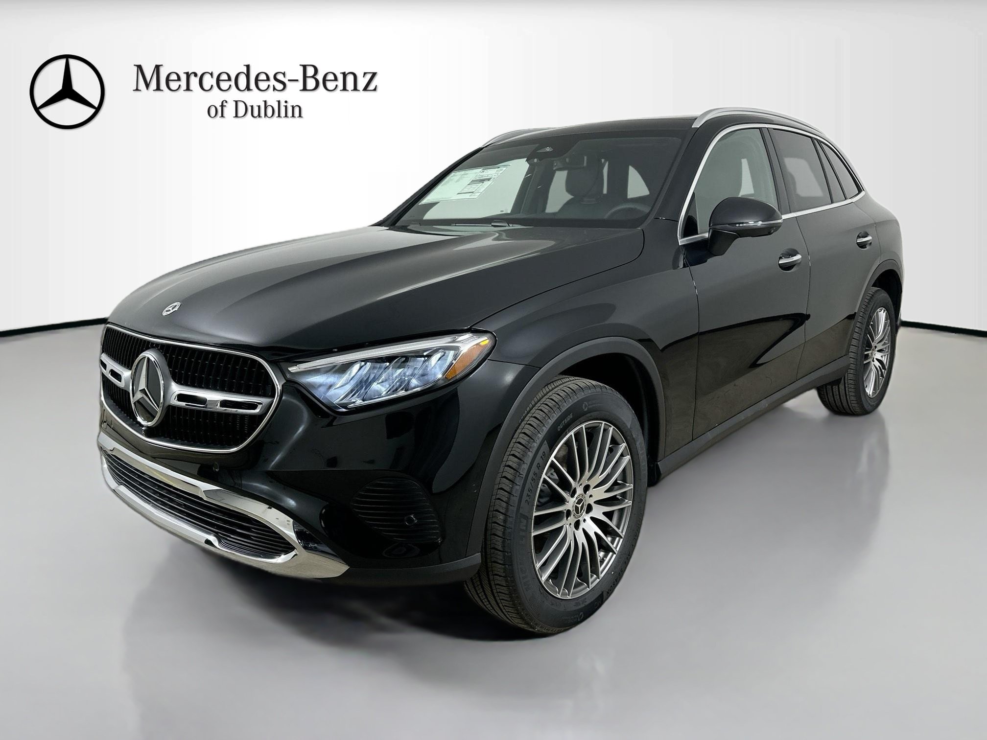 2026 Mercedes-Benz GLC
