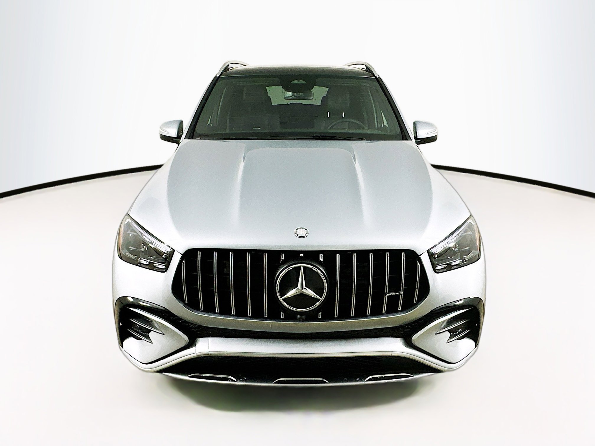 2025 Mercedes Benz GLE AMG 53 photo 2