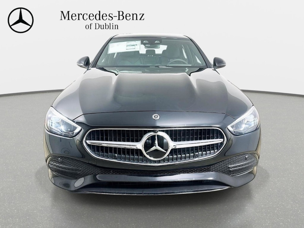 Used 2026 Mercedes-Benz C 300 4MATIC Sedan