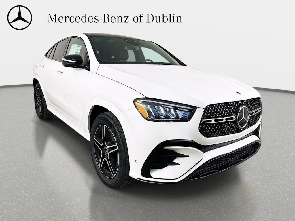 Used 2026 Mercedes-Benz GLE 450 4MATIC Coupe