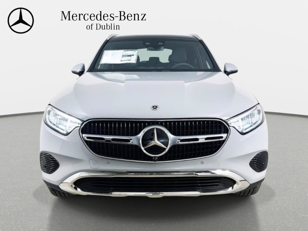 Used 2026 Mercedes-Benz GLC 300 4MATIC SUV