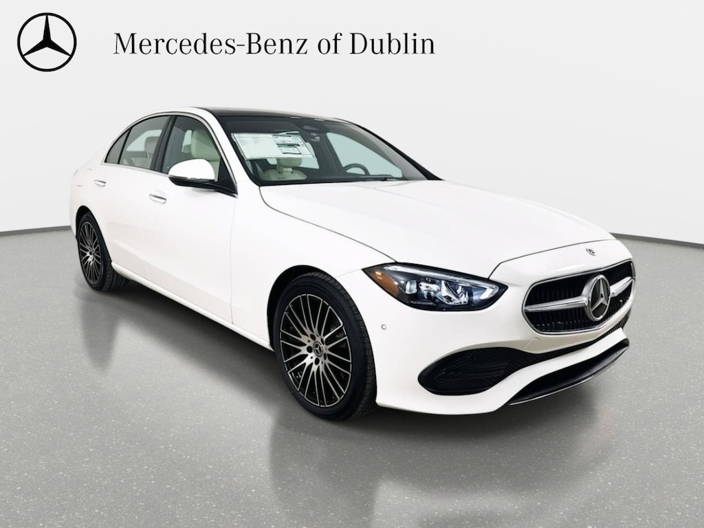 Used 2026 Mercedes-Benz C 300 4MATIC Sedan