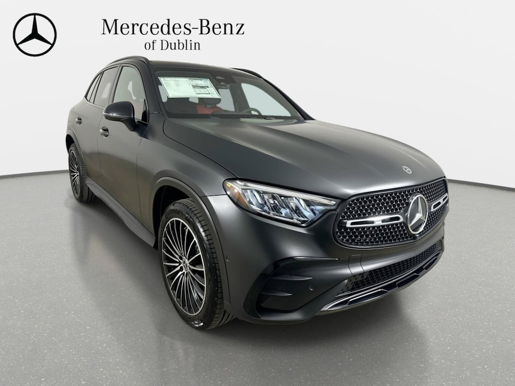 Used 2027 Mercedes-Benz GLC 300 4MATIC SUV
