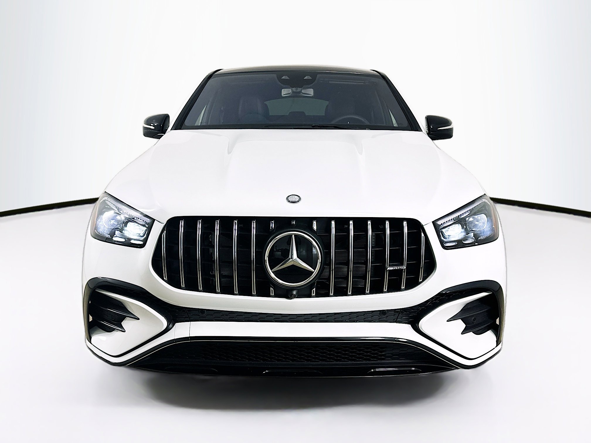 2026 Mercedes Benz GLE AMG 53 4MATIC Coupe photo 2