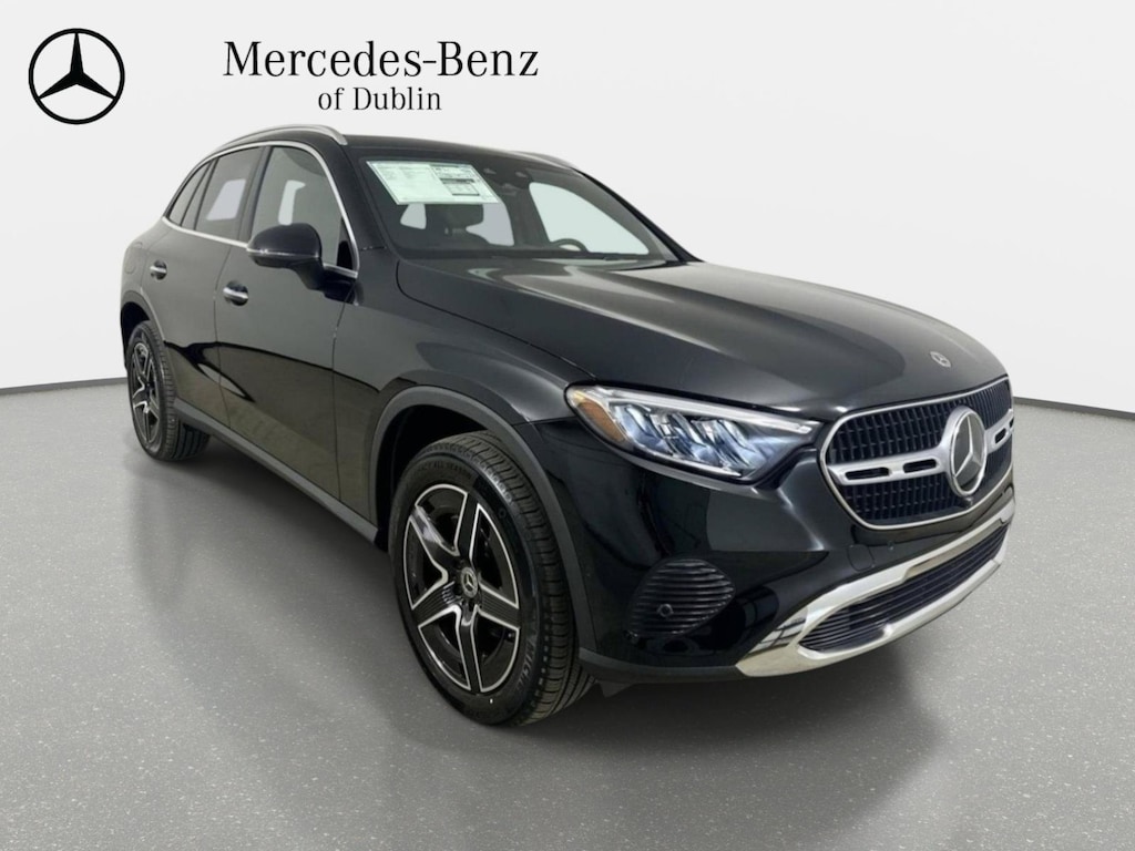 Used 2026 Mercedes-Benz GLC 300 4MATIC SUV