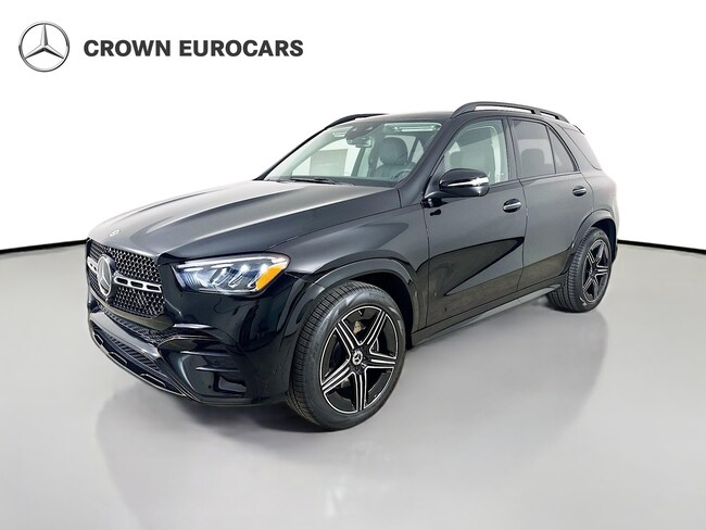 2026 Mercedes-Benz GLE 350 4MATIC SUV
