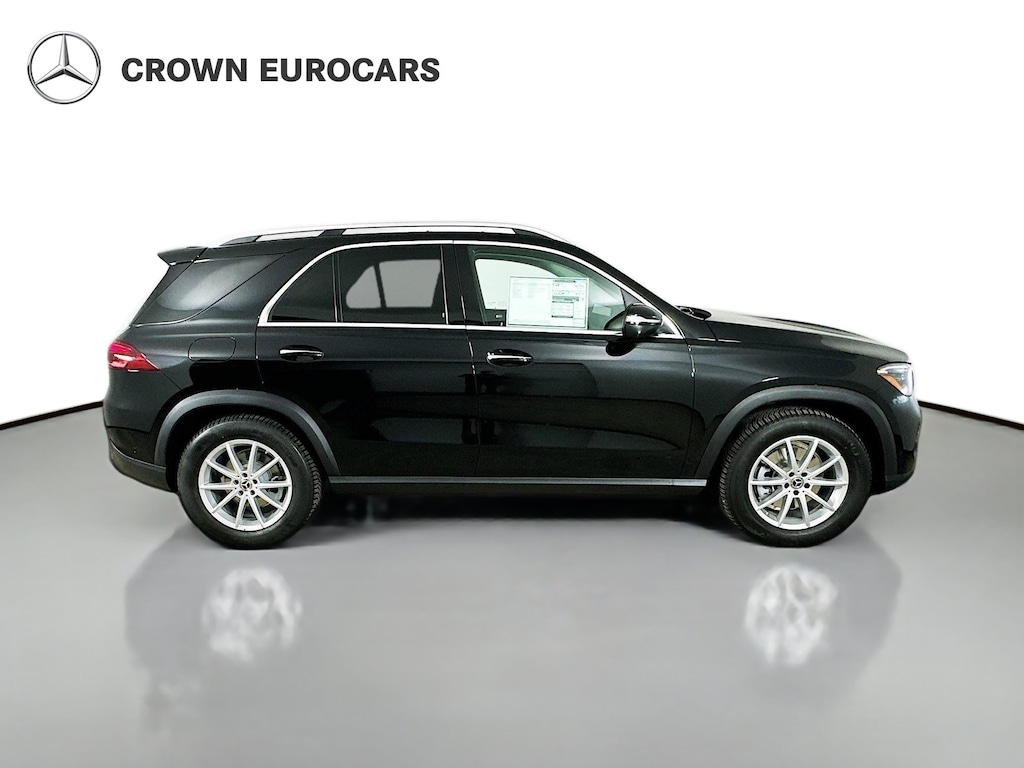 Used 2026 Mercedes-Benz GLE 350 4MATIC SUV