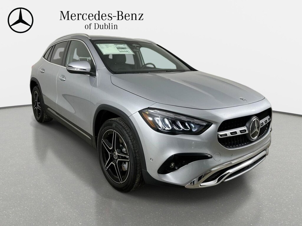 New 2026 Mercedes-Benz GLA 250 4MATIC SUV