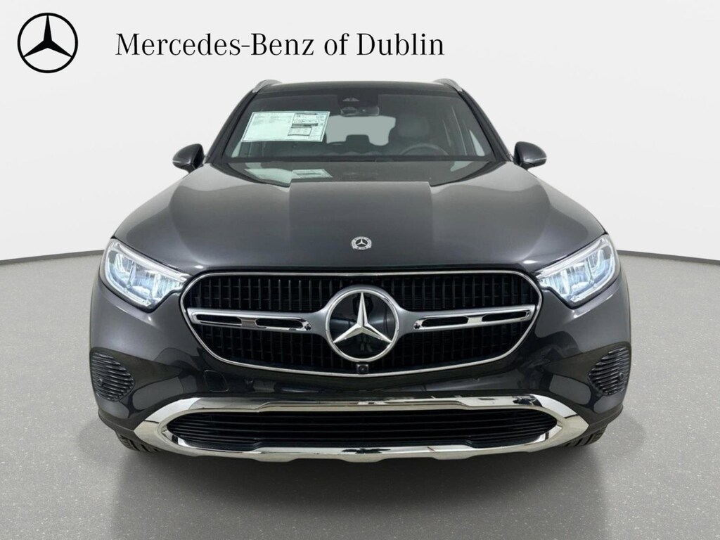 New 2026 Mercedes-Benz GLC 300 4MATIC SUV