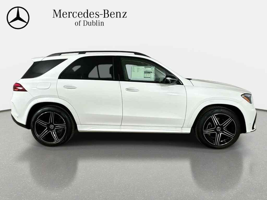 New 2026 Mercedes-Benz GLE 350 4MATIC SUV