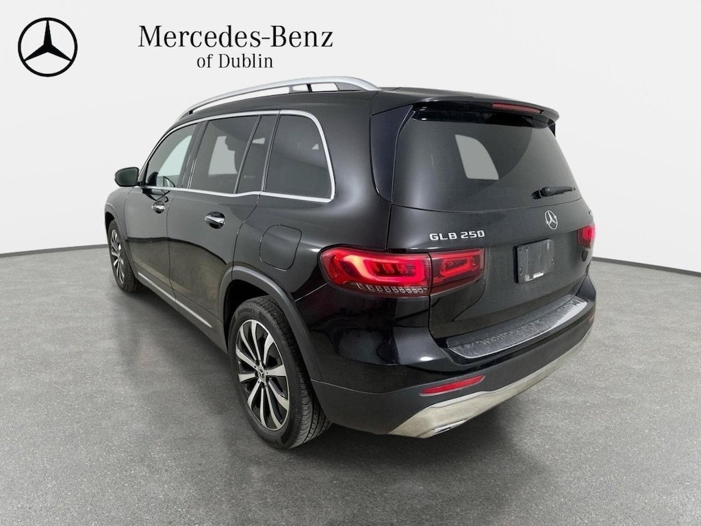 Used 2022 Mercedes-Benz GLB 250 4MATIC SUV