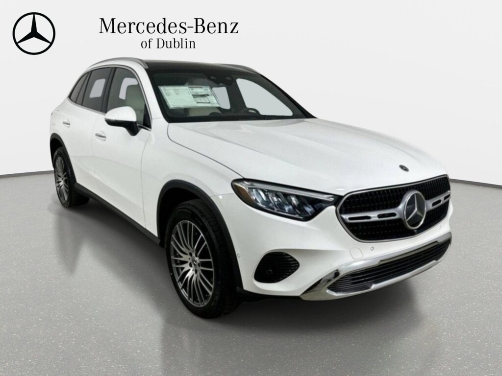 New 2026 Mercedes-Benz GLC 300 4MATIC SUV