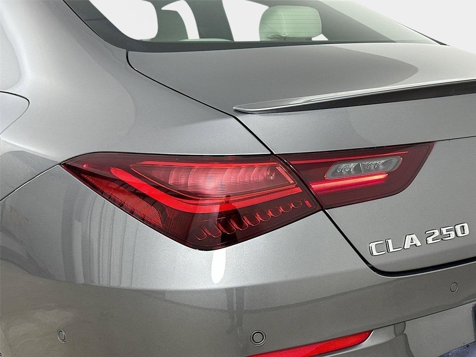 2025 Mercedes-Benz CLA CLA 250 - Photo 40