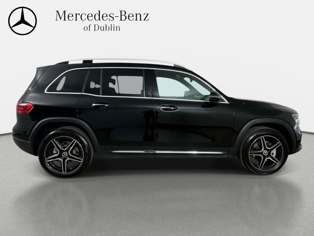 New 2026 Mercedes-Benz GLB 250 4MATIC SUV