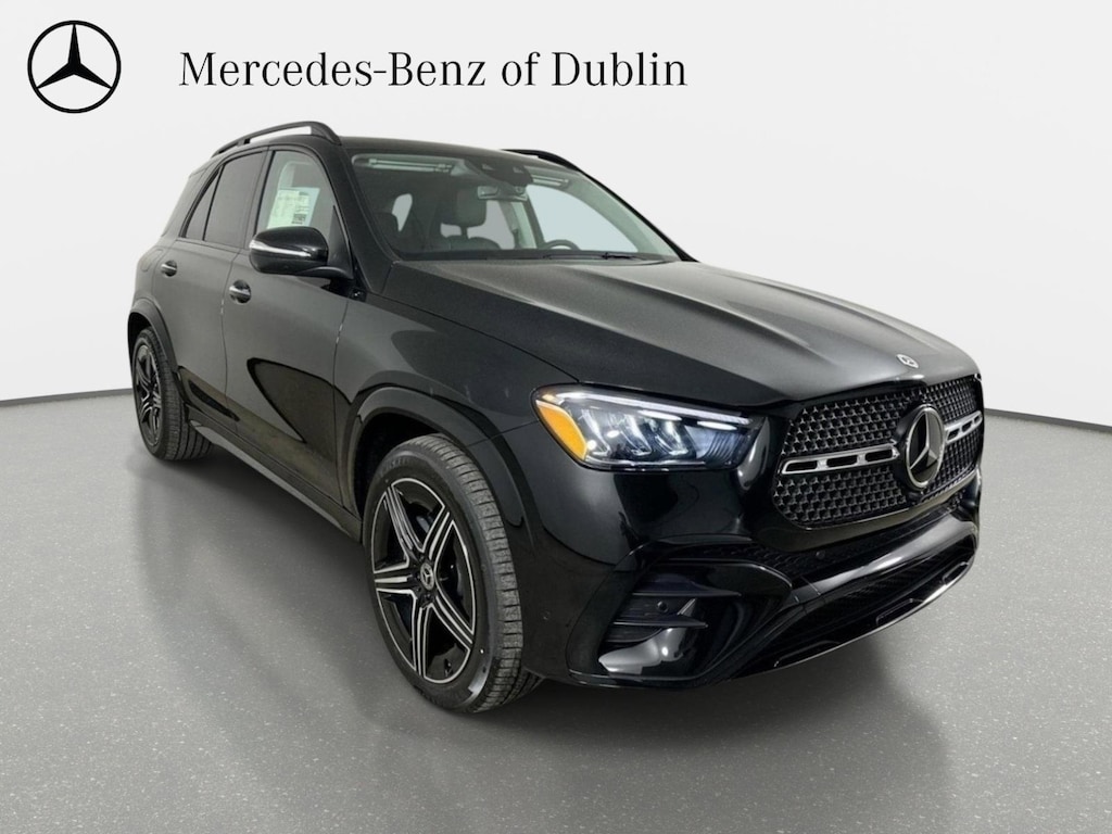 New 2026 Mercedes-Benz GLE 450 4MATIC SUV