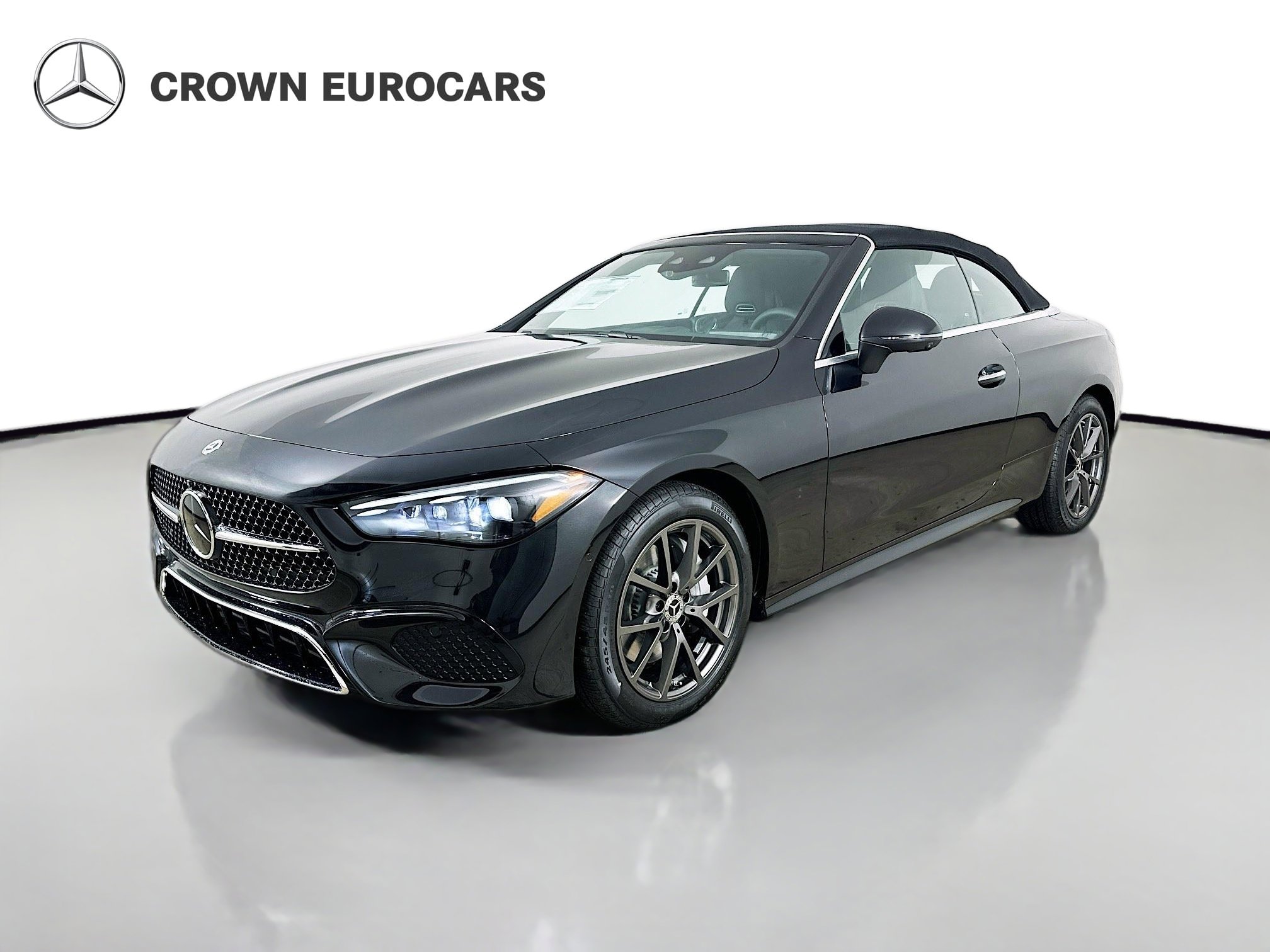 2026 Mercedes-Benz CLE CLE 300 4Matic Cabriolet's photo