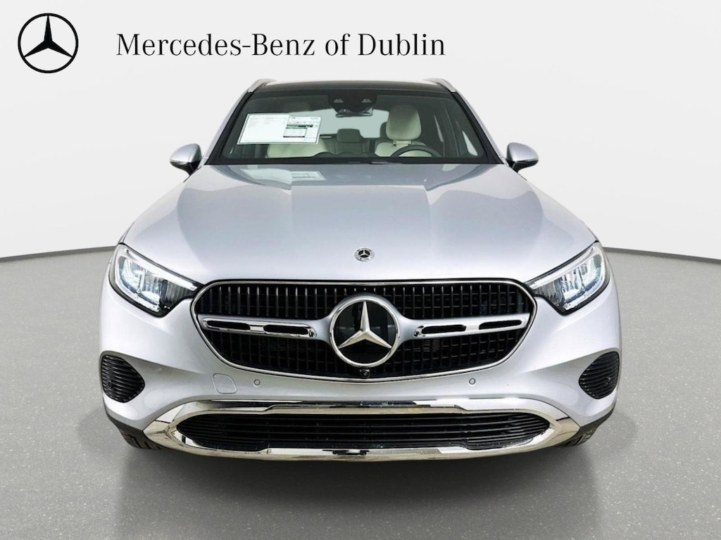 Used 2026 Mercedes-Benz GLC 300 4MATIC SUV