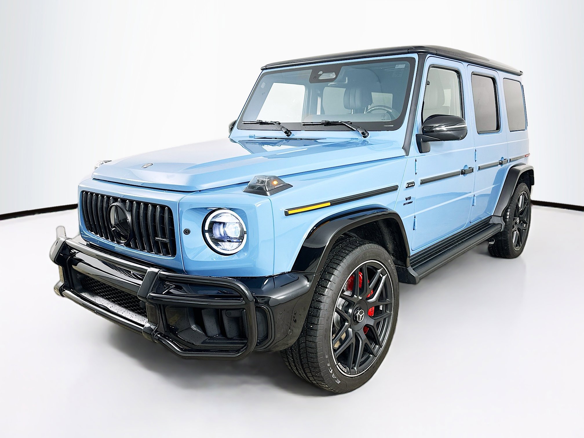 2026 Mercedes-Benz G-Class Mercedes-AMG's photo