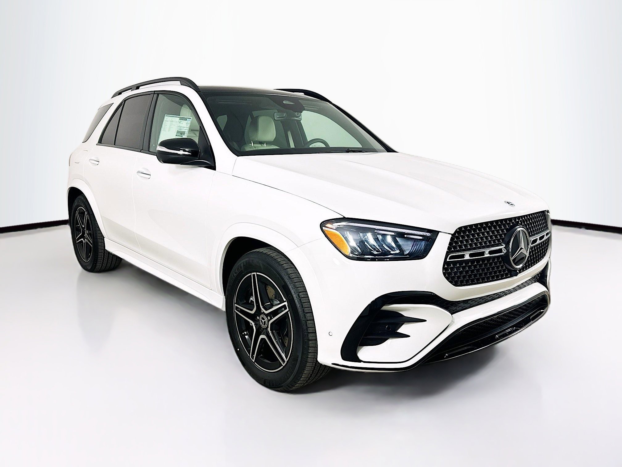 2026 Mercedes-Benz GLE GLE350's photo