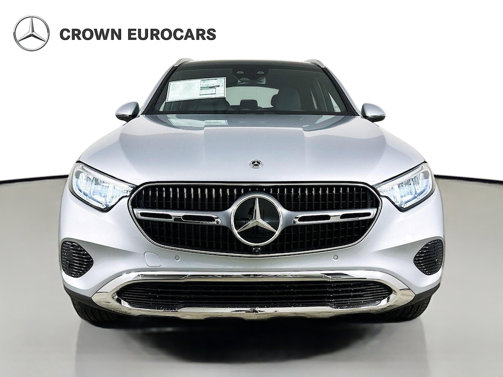 Used 2026 Mercedes-Benz GLC 300 4MATIC SUV