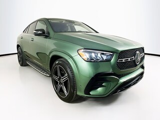 2025 Mercedes-Benz GLE 450 4MATIC SUV