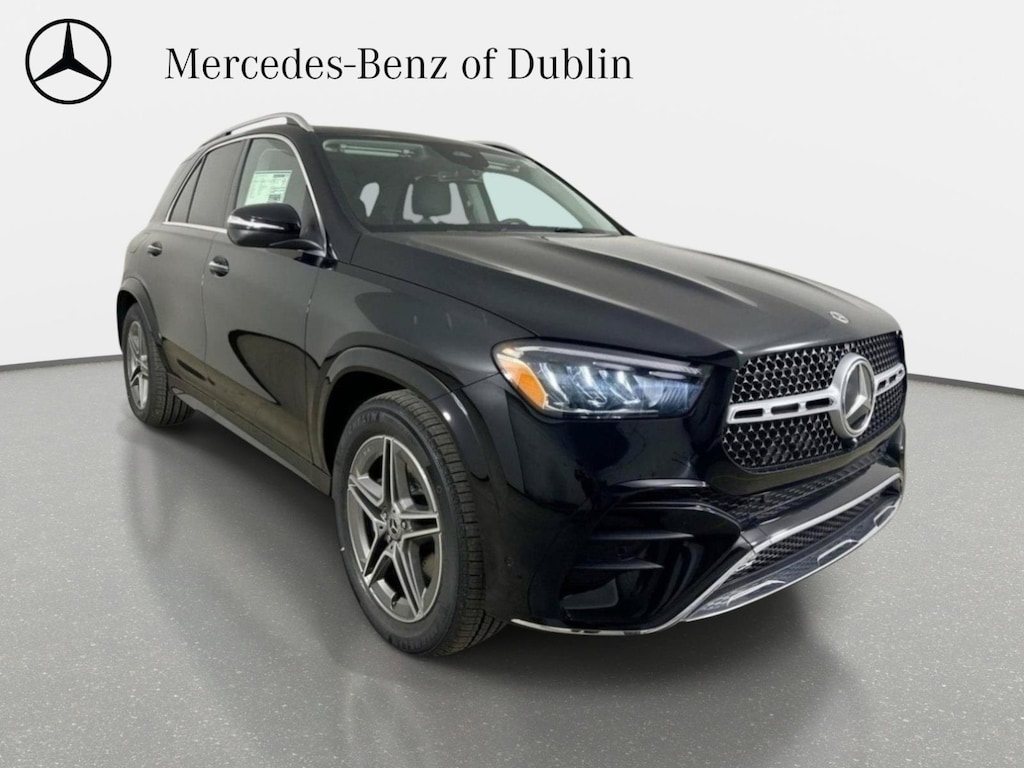 Used 2026 Mercedes-Benz GLE 450 4MATIC SUV