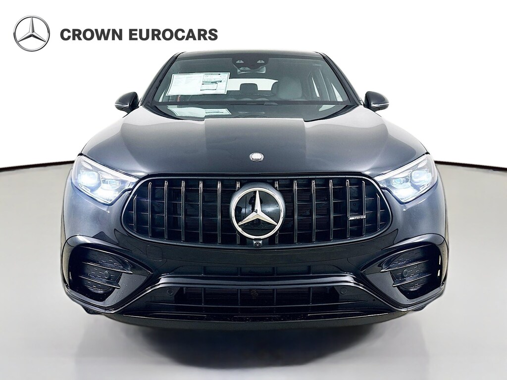 Used 2026 Mercedes-Benz AMG GLC 43 4MATIC SUV