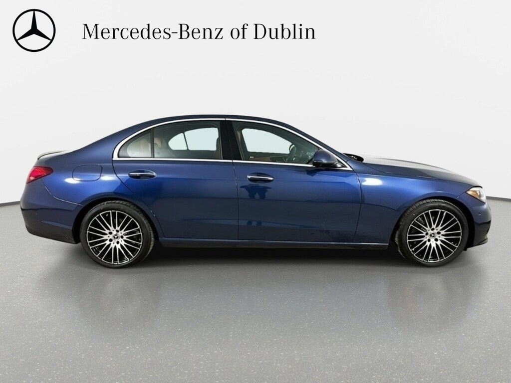 Used 2026 Mercedes-Benz C 300 4MATIC Sedan