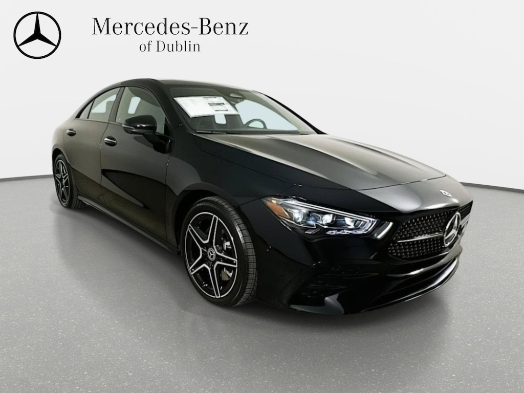 Used 2026 Mercedes-Benz CLA 250 4MATIC Sedan