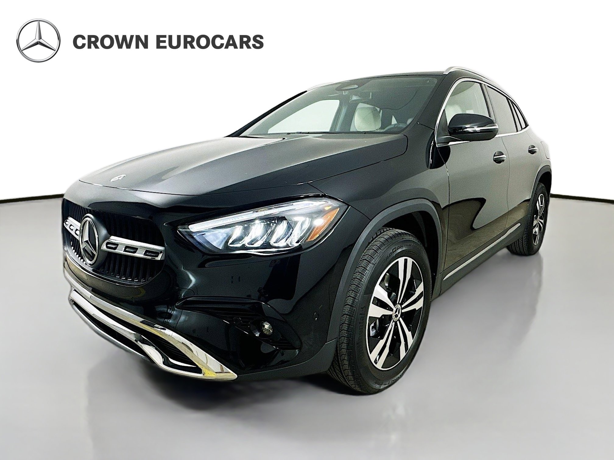 2026 Mercedes-Benz GLA