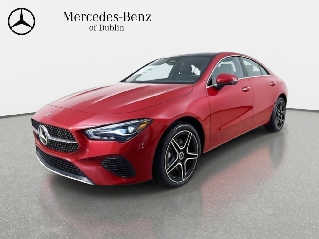 Used 2026 Mercedes-Benz CLA 250 4MATIC Sedan
