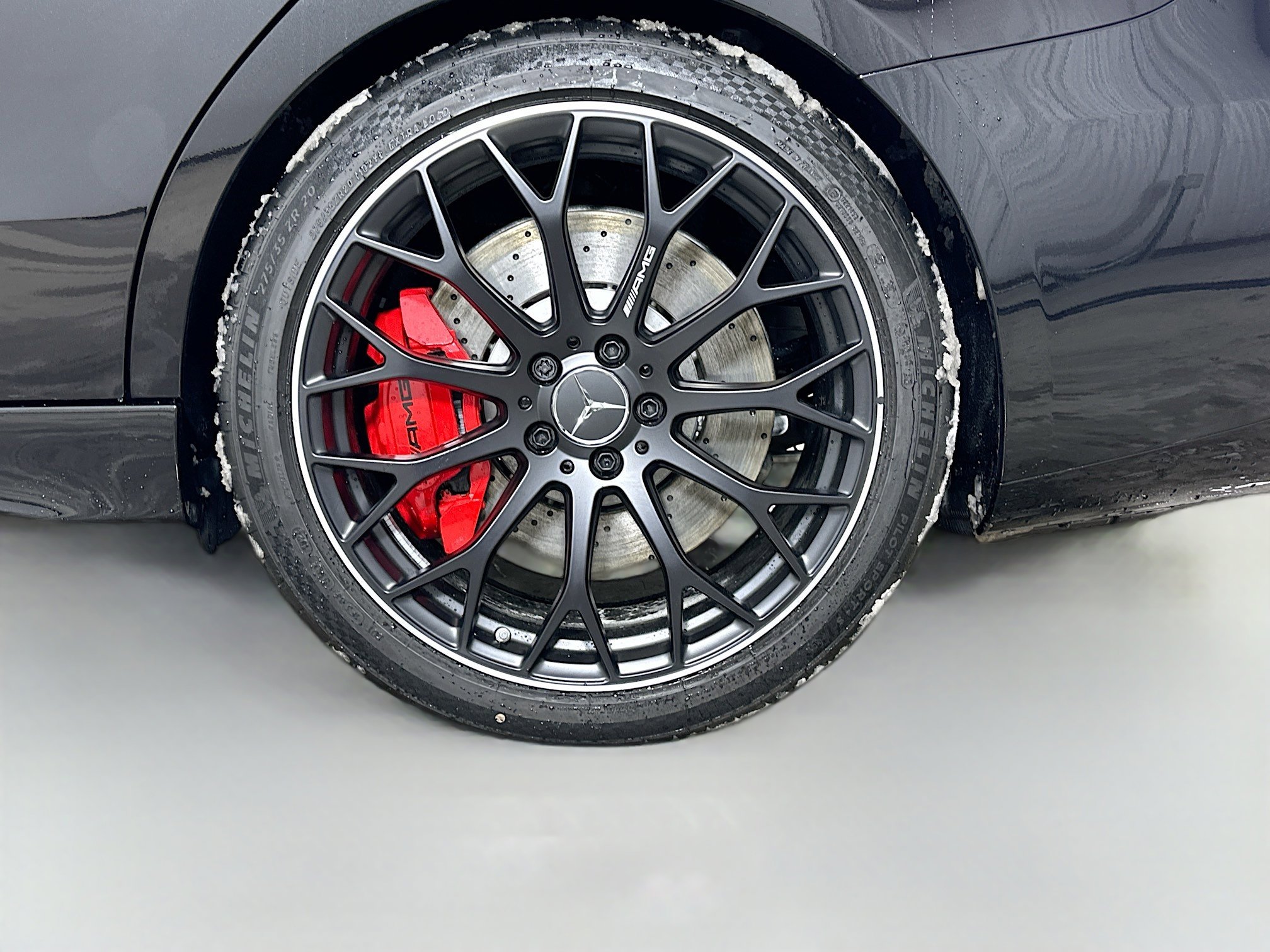 2025 Mercedes-Benz C-Class Sedan AMG C63 S E Peformance - Photo 39