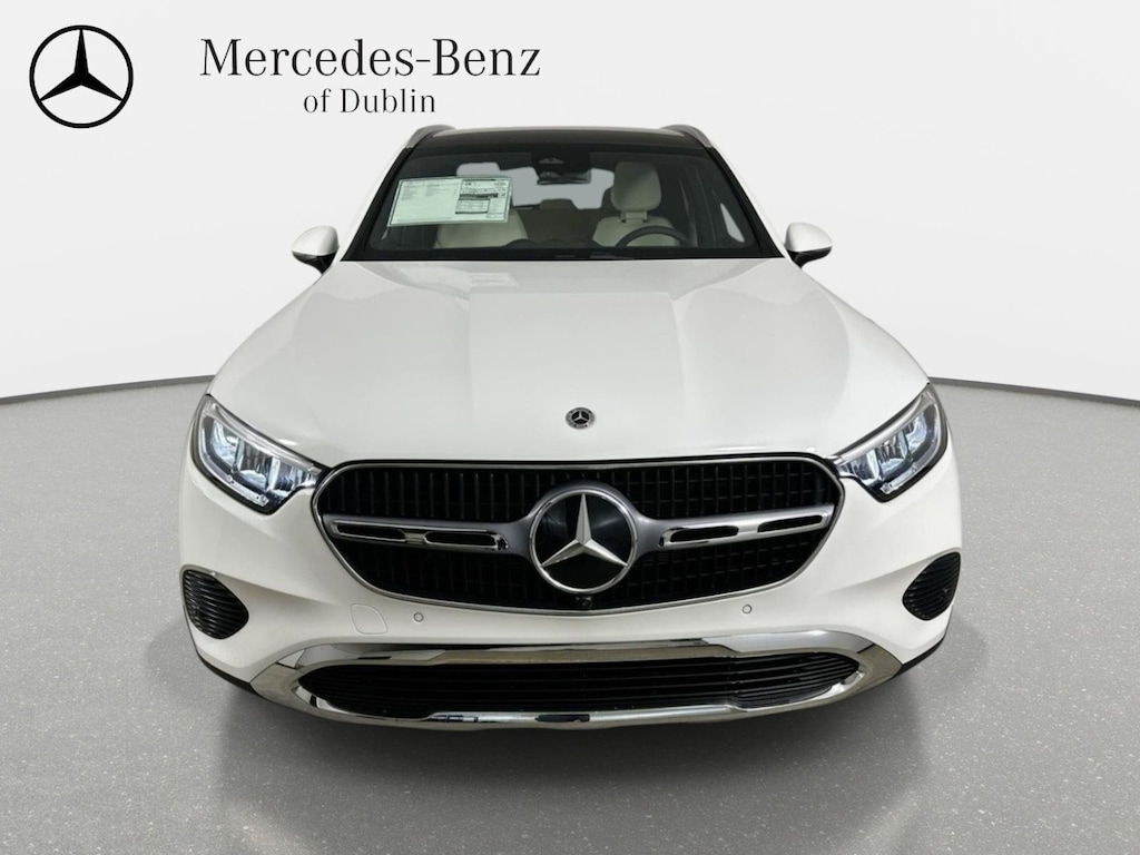 New 2026 Mercedes-Benz GLC 300 4MATIC SUV