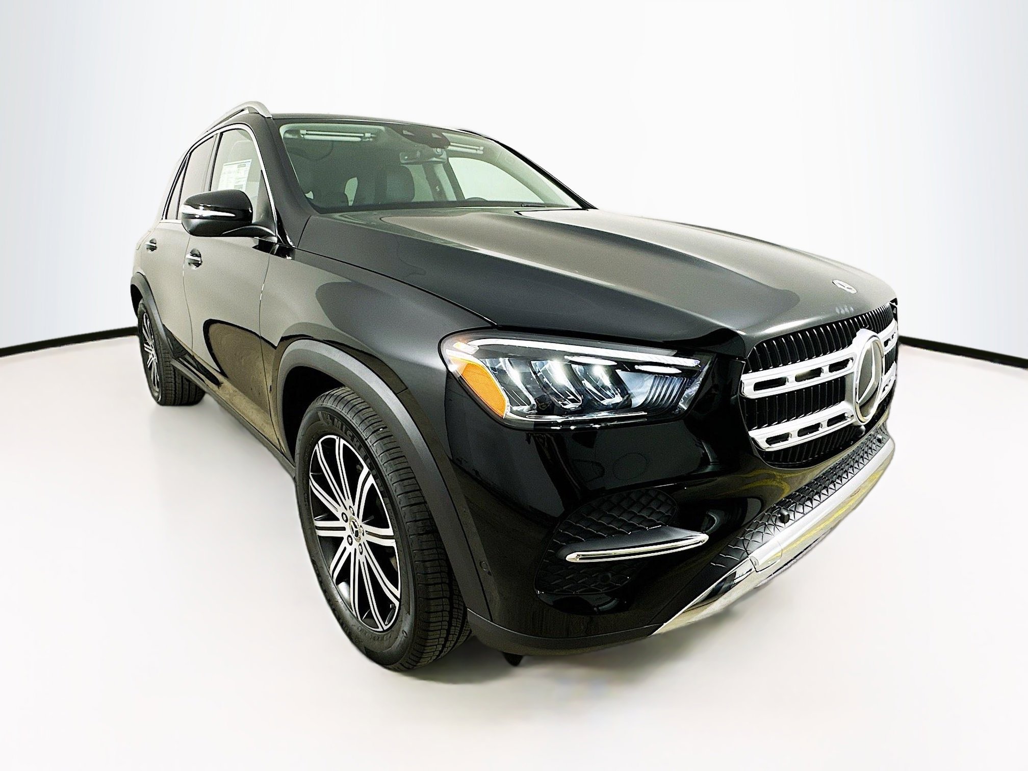 2026 Mercedes-Benz GLE GLE350's photo