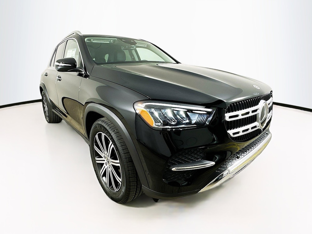 Used 2026 Mercedes-Benz GLE 350 4MATIC SUV