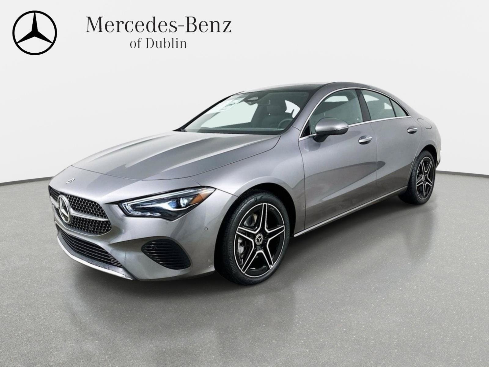 2026 Mercedes-Benz CLA