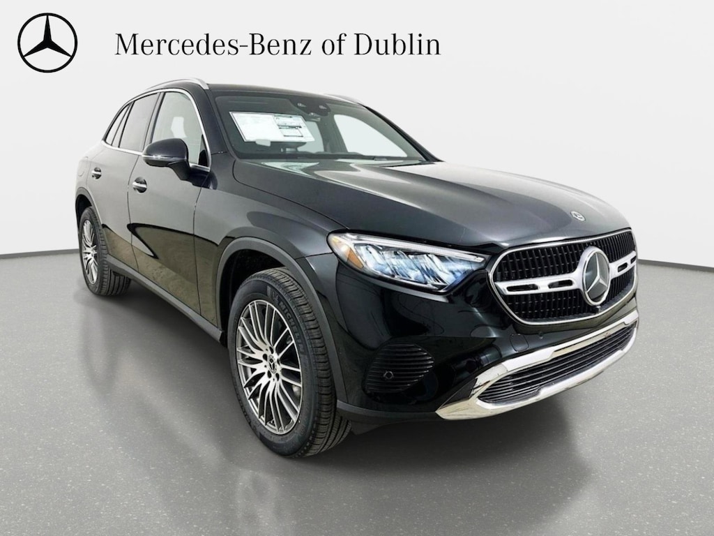 Used 2026 Mercedes-Benz GLC 300 4MATIC SUV