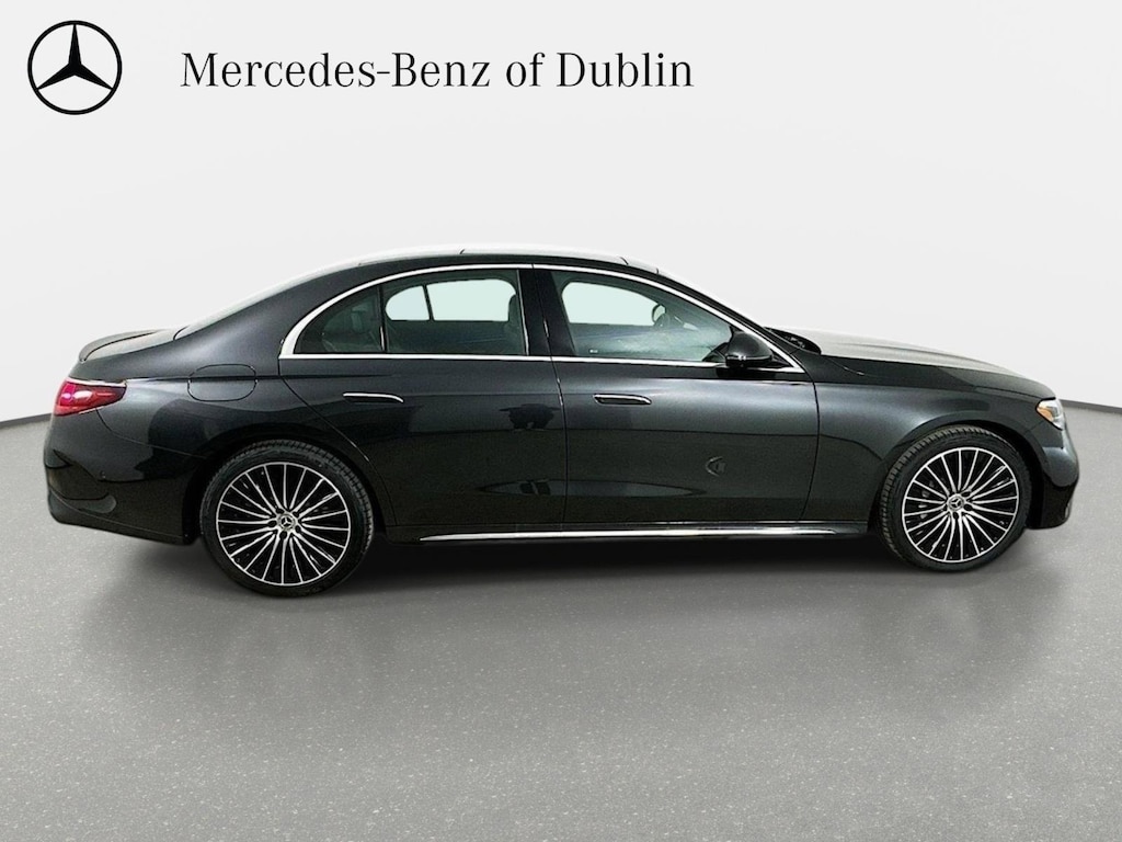Used 2026 Mercedes-Benz E-Class 4MATIC Sedan