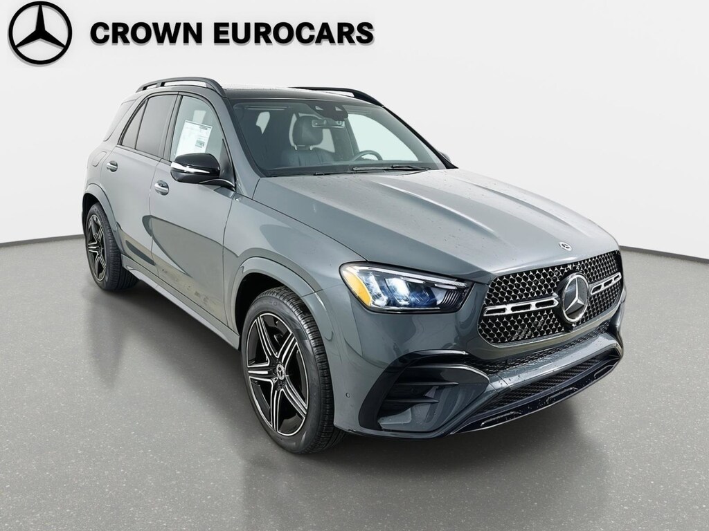 Used 2026 Mercedes-Benz GLE 350 4MATIC SUV