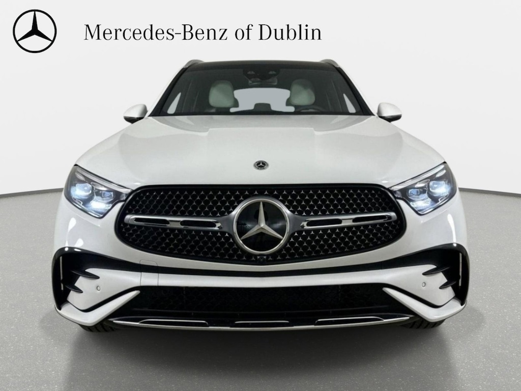 New 2026 Mercedes-Benz GLC 300 4MATIC SUV