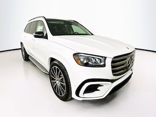 2025 Mercedes-Benz GLS 450 4MATIC SUV