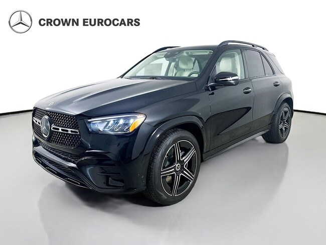 2026 Mercedes-Benz GLE 350 4MATIC SUV