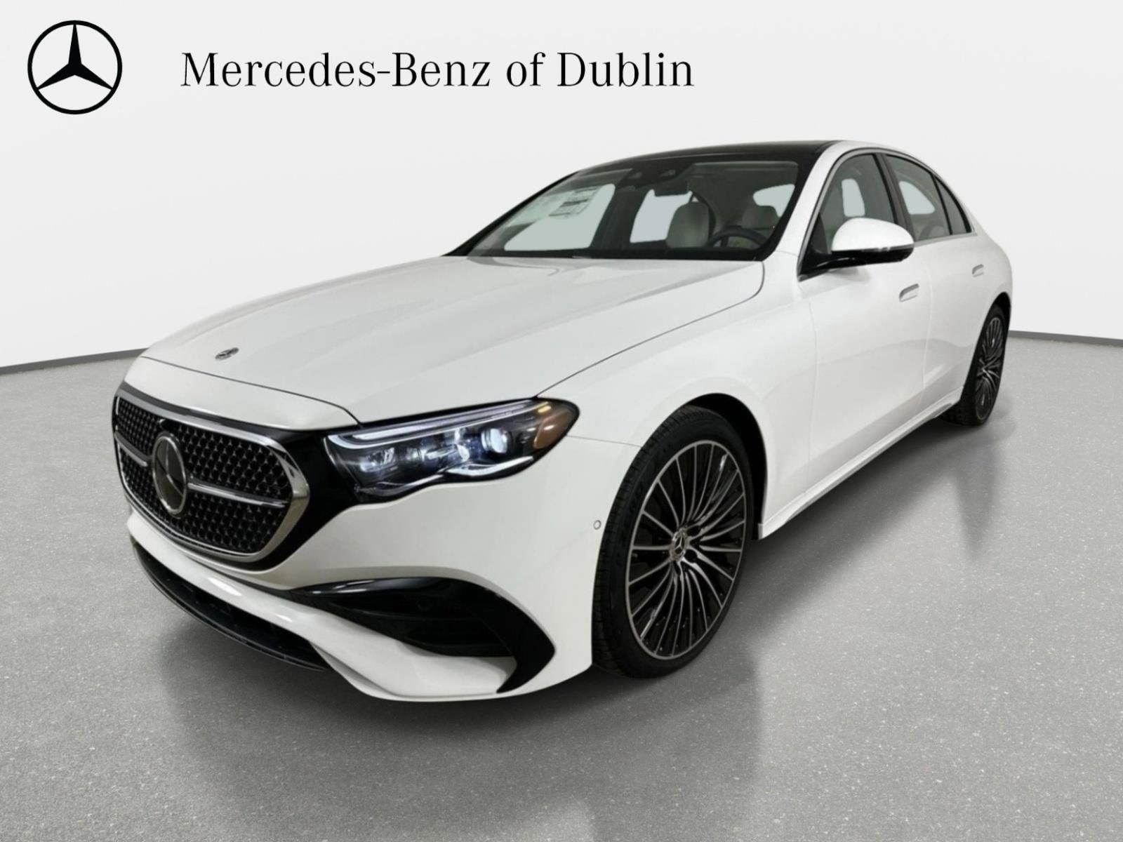 2026 Mercedes-Benz E-Class E350 4MATIC's photo